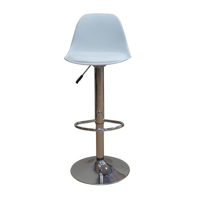 Σκαμπό Μπαρ 2 Τεμαχίων Art Maison Billund - White Pu (37x33x58-90/78/110εκ.) Σκαμπό Μπαρ 2 Τεμαχίων Art Maison Billund - White Pu (37x33x58-90/78/110εκ.)