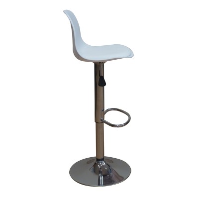 Σκαμπό Μπαρ 2 Τεμαχίων Art Maison Billund - White Pu (37x33x58-90/78/110εκ.) Σκαμπό Μπαρ 2 Τεμαχίων Art Maison Billund - White Pu (37x33x58-90/78/110εκ.)