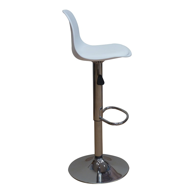 Σκαμπό Μπαρ 2 Τεμαχίων Art Maison Billund - White Pu (37x33x58-90/78/110εκ.) Σκαμπό Μπαρ 2 Τεμαχίων Art Maison Billund - White Pu (37x33x58-90/78/110εκ.)