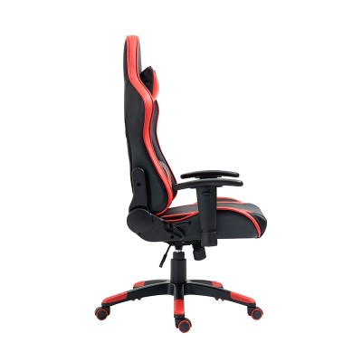 Καρέκλα Gaming Art Maison Smorumnedre - Black Red (67X59X122/132εκ.) Καρέκλα Gaming Art Maison Smorumnedre - Black Red (67X59X122/132εκ.)