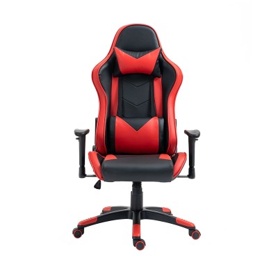 Καρέκλα Gaming Art Maison Smorumnedre - Black Red (67X59X122/132εκ.) Καρέκλα Gaming Art Maison Smorumnedre - Black Red (67X59X122/132εκ.)