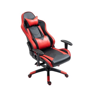 Καρέκλα Gaming Art Maison Smorumnedre - Black Red (67X59X122/132εκ.) Καρέκλα Gaming Art Maison Smorumnedre - Black Red (67X59X122/132εκ.)