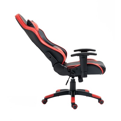 Καρέκλα Gaming Art Maison Smorumnedre - Black Red (67X59X122/132εκ.) Καρέκλα Gaming Art Maison Smorumnedre - Black Red (67X59X122/132εκ.)