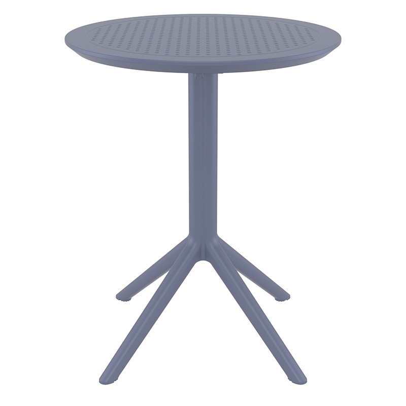 Τραπέζι Art Maison Strand - Dark Gray (Φ60x74εκ) Τραπέζι Art Maison Strand - Dark Gray (Φ60x74εκ)