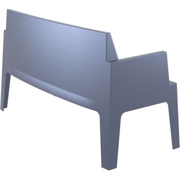 Καναπές Art Maison Stovring - Dark Gray (138x62x80εκ.)