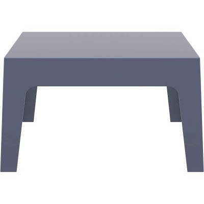 Τραπέζι Art Maison Stovring - Dark Grey (70x50x43εκ.) Τραπέζι Art Maison Stovring - Dark Grey (70x50x43εκ.)