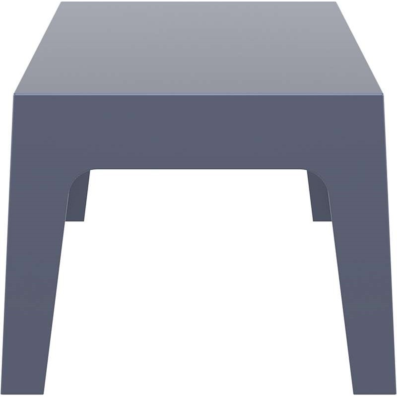 Τραπέζι Art Maison Stovring - Dark Grey (70x50x43εκ.) Τραπέζι Art Maison Stovring - Dark Grey (70x50x43εκ.)