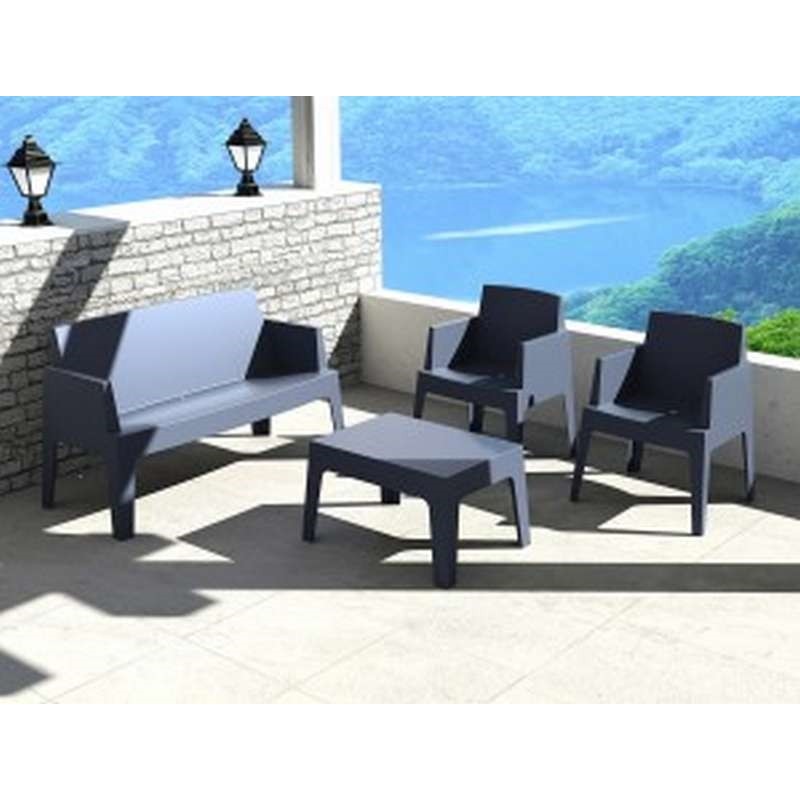 Τραπέζι Art Maison Stovring - Dark Grey (70x50x43εκ.) Τραπέζι Art Maison Stovring - Dark Grey (70x50x43εκ.)