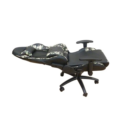 Καρέκλα Gaming Art Maison Smorumnedre - Black Army (64Χ63Χ122-130εκ.) Καρέκλα Gaming Art Maison Smorumnedre - Black Army (64Χ63Χ122-130εκ.)