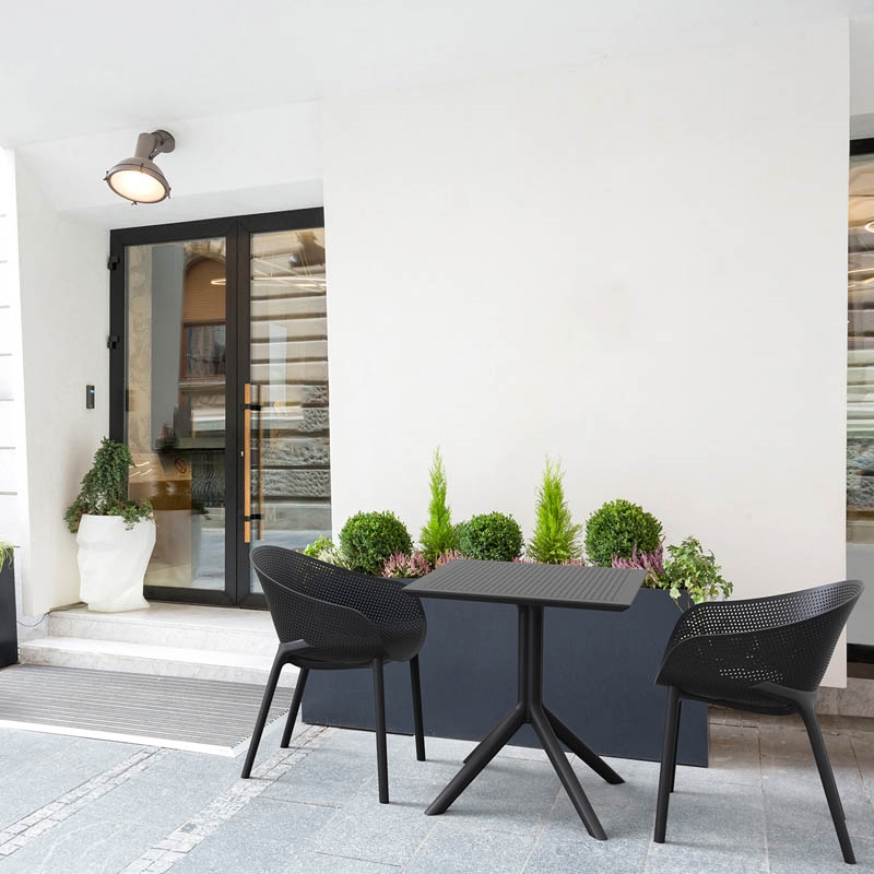 Πολυθρόνα Art Maison Strand - Black (54x60x81εκ) Πολυθρόνα Art Maison Strand - Black (54x60x81εκ)