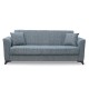 Καναπές Κρεβάτι Τριθέσιος Art Maison Vejle - Light Gray (210Χ80Χ75εκ)