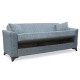 Καναπές Κρεβάτι Τριθέσιος Art Maison Vejle - Light Gray (210Χ80Χ75εκ)