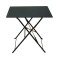 Τραπέζι Art Maison Otterup - Black (50x70x71εκ.)
