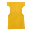 Ανταλλακτικό Πανί για Καρέκλα Σκηνοθέτη Art Maison Farum - Yellow (58Χ45Χ79cm)