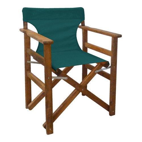 Καρέκλα Σκηνοθέτη με Καραβόπανο Art Maison Farum - Cypress (59X51X85cm)