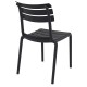 Καρέκλα Art Maison Aars - Black (50x59x84εκ.)