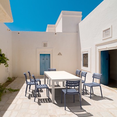 Καρέκλα Art Maison Aars - Dark Gray (50x59x84εκ.) Καρέκλα Art Maison Aars - Dark Gray (50x59x84εκ.)