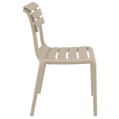 Καρέκλα Art Maison Aars - Taupe (50x59x84εκ.) Καρέκλα Art Maison Aars - Taupe (50x59x84εκ.)