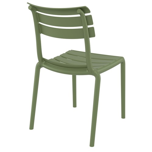 Καρέκλα Art Maison Aars - Olive (50x59x84εκ.)