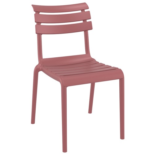Καρέκλα Art Maison Aars - Pink (50x59x84εκ.)