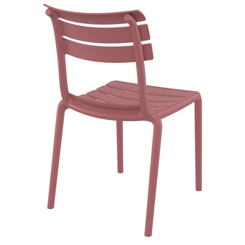 Καρέκλα Art Maison Aars - Pink (50x59x84εκ.)