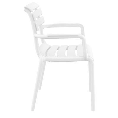 Πολυθρόνα Art Maison Saeby - White (58x59x84εκ.) Πολυθρόνα Art Maison Saeby - White (58x59x84εκ.)