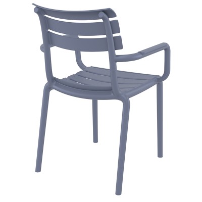 Πολυθρόνα Art Maison Saeby - Dark Gray (58x59x84εκ.) Πολυθρόνα Art Maison Saeby - Dark Gray (58x59x84εκ.)