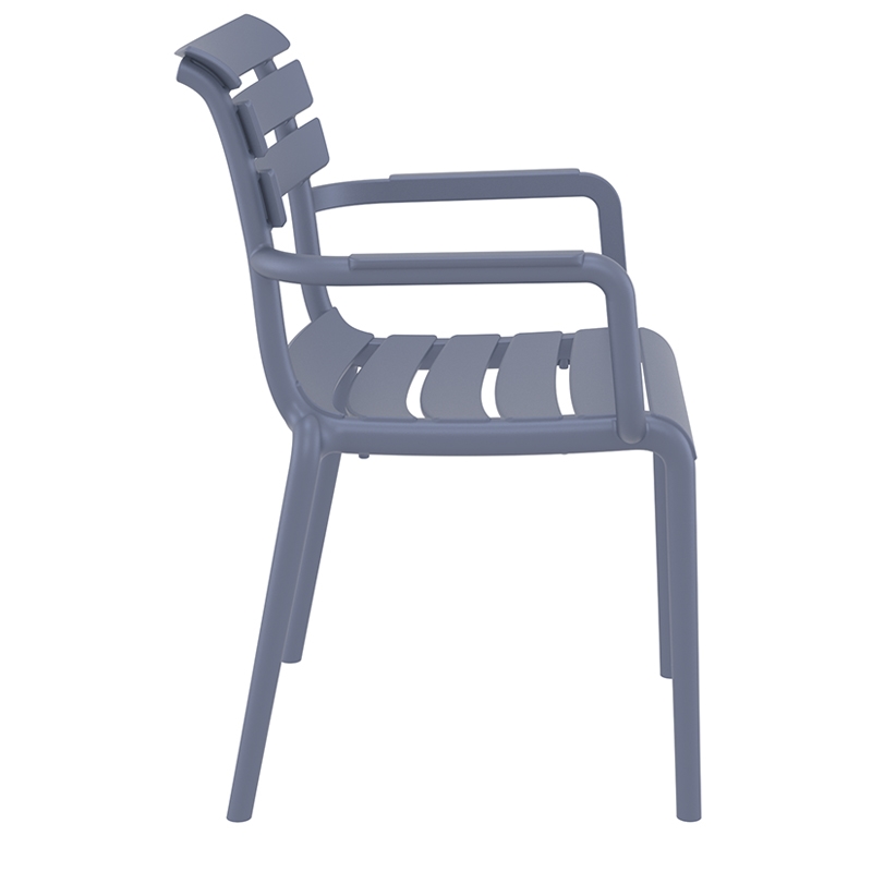 Πολυθρόνα Art Maison Saeby - Dark Gray (58x59x84εκ.) Πολυθρόνα Art Maison Saeby - Dark Gray (58x59x84εκ.)