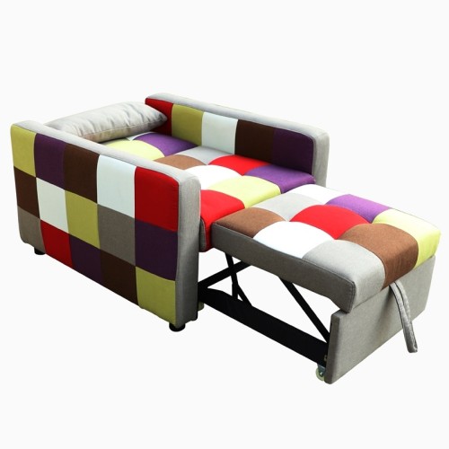 Πολυθρόνα Art Maison Sonderborg - Multicolor (85X103X85εκ)