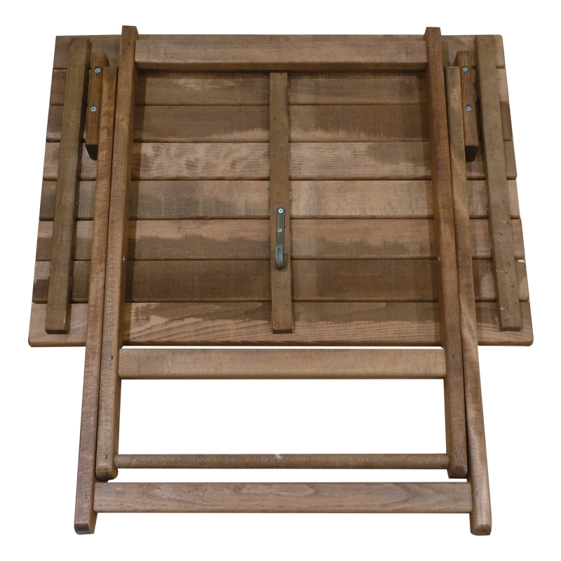 Τραπέζι Εξ. Χώρου Art Maison Farum - Walnut (60Χ80Χ73εκ.) Τραπέζι Εξ. Χώρου Art Maison Farum - Walnut (60Χ80Χ73εκ.)