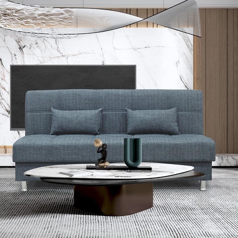 Καναπές Κρεβάτι Τριθέσιος Art Maison Helsingor - Gray (180X90X80εκ) Καναπές Κρεβάτι Τριθέσιος Art Maison Helsingor - Gray (180X90X80εκ)