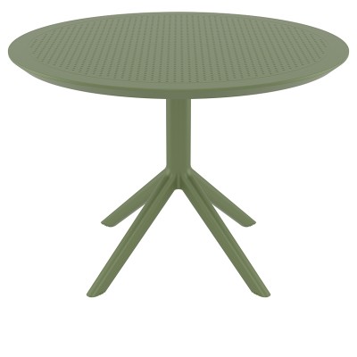 Τραπέζι Art Maison Solrod - Olive (Φ105x74εκ) Τραπέζι Art Maison Solrod - Olive (Φ105x74εκ)