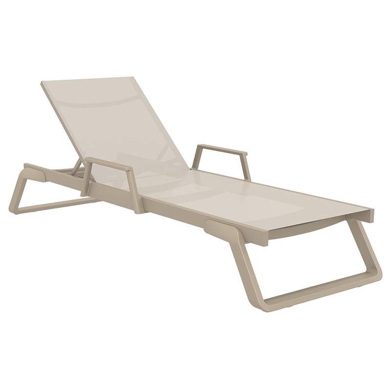 ΞΑΠΛΩΣΤΡΑ ART MAISON MANTA ΜΕ ΜΠΡΑΤΣΑ TAUPE/TAUPE ΑΛΟΥΜ-ΠΟΛ/ΝΙΟΥ-210X72X31εκ. ΞΑΠΛΩΣΤΡΑ ART MAISON MANTA ΜΕ ΜΠΡΑΤΣΑ TAUPE/TAUPE ΑΛΟΥΜ-ΠΟΛ/ΝΙΟΥ-210X72X31εκ.