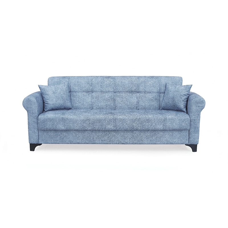 Καναπές Κρεβάτι Τριθέσιος Art Maison Horsholm - Blue Gray (210Χ80Χ75εκ) Καναπές Κρεβάτι Τριθέσιος Art Maison Horsholm - Blue Gray (210Χ80Χ75εκ)