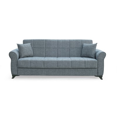 Καναπές Κρεβάτι Τριθέσιος Art Maison Naestved - Gray (210Χ80Χ75εκ) Καναπές Κρεβάτι Τριθέσιος Art Maison Naestved - Gray (210Χ80Χ75εκ)