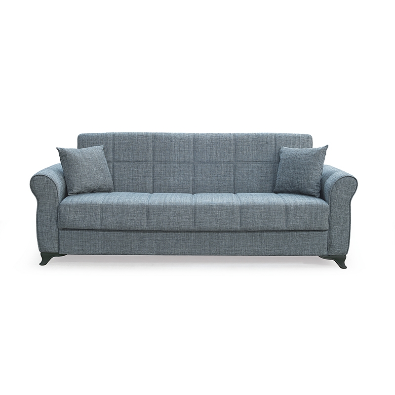 Καναπές Κρεβάτι Τριθέσιος Art Maison Naestved - Gray (210Χ80Χ75εκ) Καναπές Κρεβάτι Τριθέσιος Art Maison Naestved - Gray (210Χ80Χ75εκ)