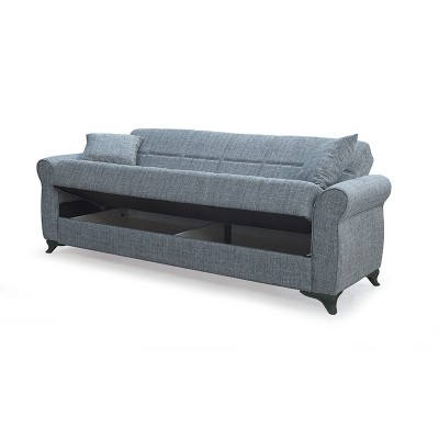 Καναπές Κρεβάτι Τριθέσιος Art Maison Naestved - Gray (210Χ80Χ75εκ) Καναπές Κρεβάτι Τριθέσιος Art Maison Naestved - Gray (210Χ80Χ75εκ)