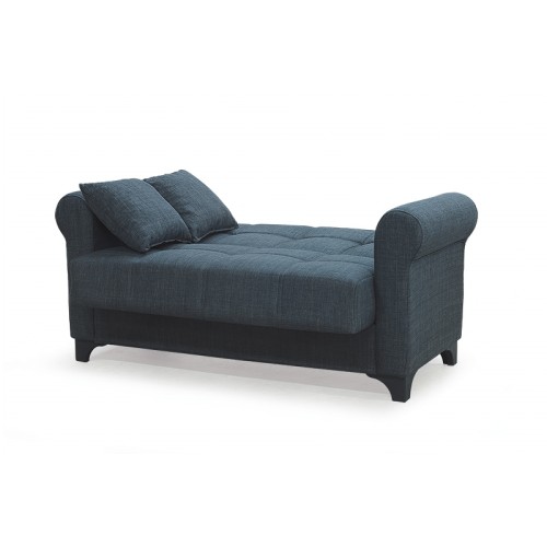 Καναπές Κρεβάτι Διθέσιος Art Maison Horsholm - Dark Gray (150Χ80Χ75εκ)