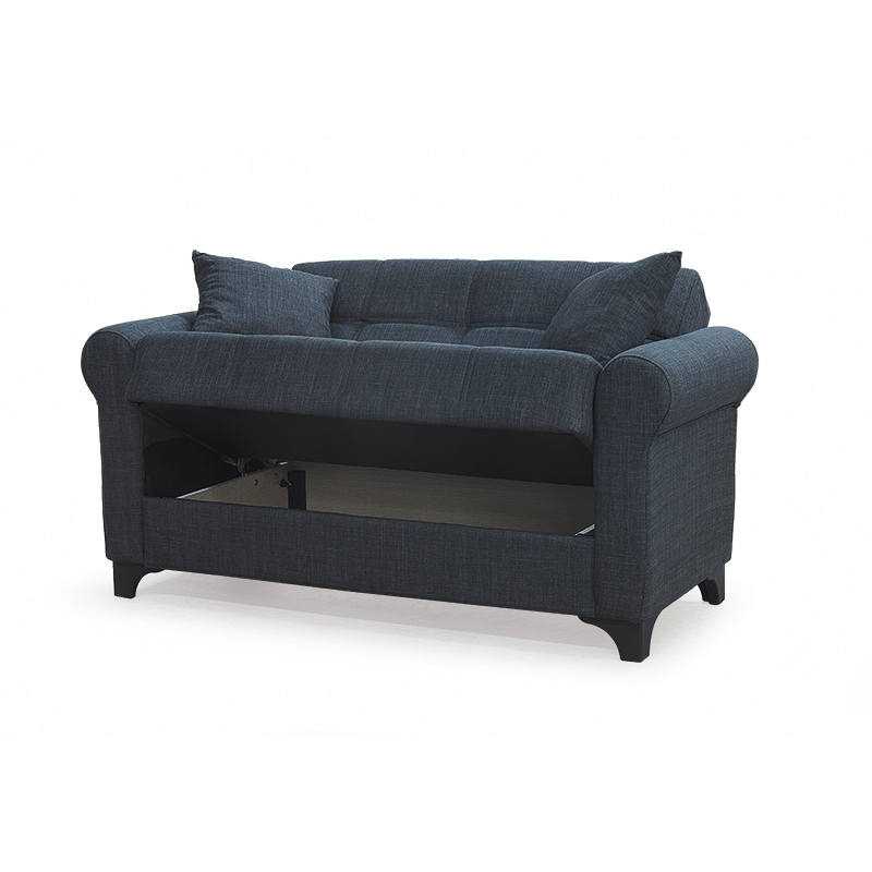 Καναπές Κρεβάτι Διθέσιος Art Maison Horsholm - Dark Gray (150Χ80Χ75εκ) Καναπές Κρεβάτι Διθέσιος Art Maison Horsholm - Dark Gray (150Χ80Χ75εκ)