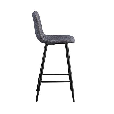 Σκαμπώ Μπαρ Σετ 4 Τεμαχίων Art Maison Smorumnedre - Gray (41X46X73/100εκ) Σκαμπώ Μπαρ Σετ 4 Τεμαχίων Art Maison Smorumnedre - Gray (41X46X73/100εκ)
