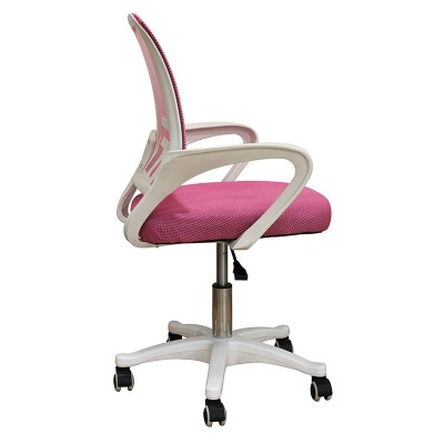 Καρέκλα Γραφείου Art Maison Slagelse - White Pink (62Χ50Χ82-91εκ) Καρέκλα Γραφείου Art Maison Slagelse - White Pink (62Χ50Χ82-91εκ)