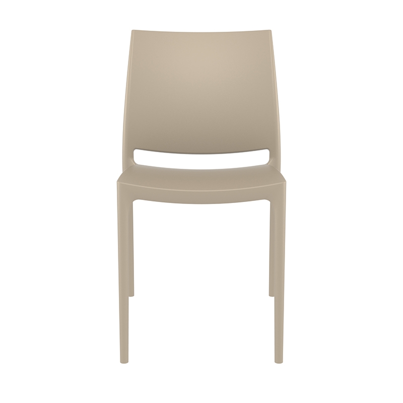 Καρέκλα Art Maison Humlebaek - Taupe (44x50x81εκ.) Καρέκλα Art Maison Humlebaek - Taupe (44x50x81εκ.)