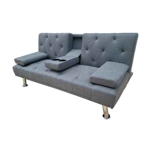 Καναπές Κρεβάτι Art Maison Aalborg - Gray (168X88X79εκ.)