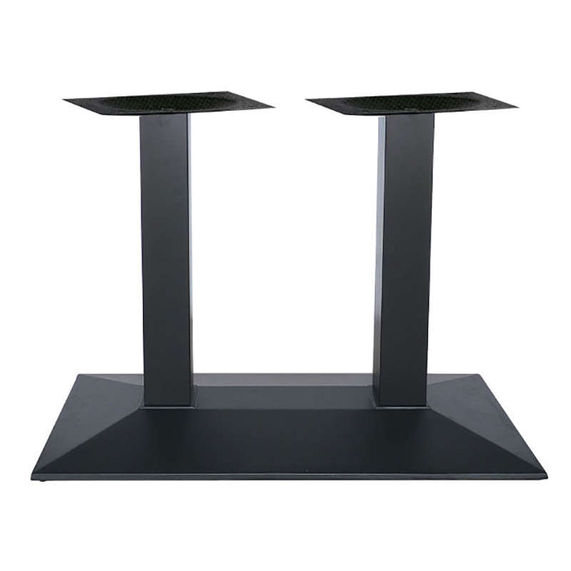 Βάση Τραπεζιού Art Maison Assens - Black (70x40x71εκ.) Βάση Τραπεζιού Art Maison Assens - Black (70x40x71εκ.)