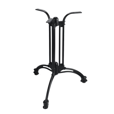 Βάση Τραπεζιού Art Maison Munkebo - Black (51x51x71εκ.) Βάση Τραπεζιού Art Maison Munkebo - Black (51x51x71εκ.)