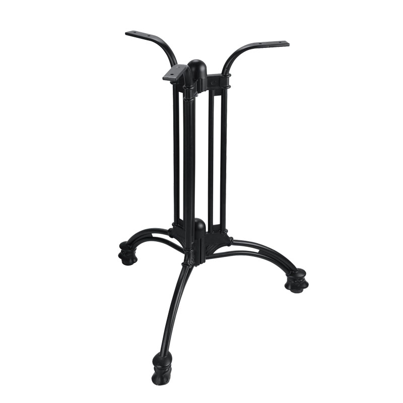 Βάση Τραπεζιού Art Maison Munkebo - Black (51x51x71εκ.) Βάση Τραπεζιού Art Maison Munkebo - Black (51x51x71εκ.)