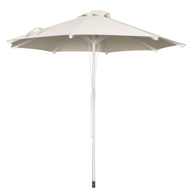 Ομπρέλα Art Maison Ringkobing - White (Φ2,3μ) Ομπρέλα Art Maison Ringkobing - White (Φ2,3μ)
