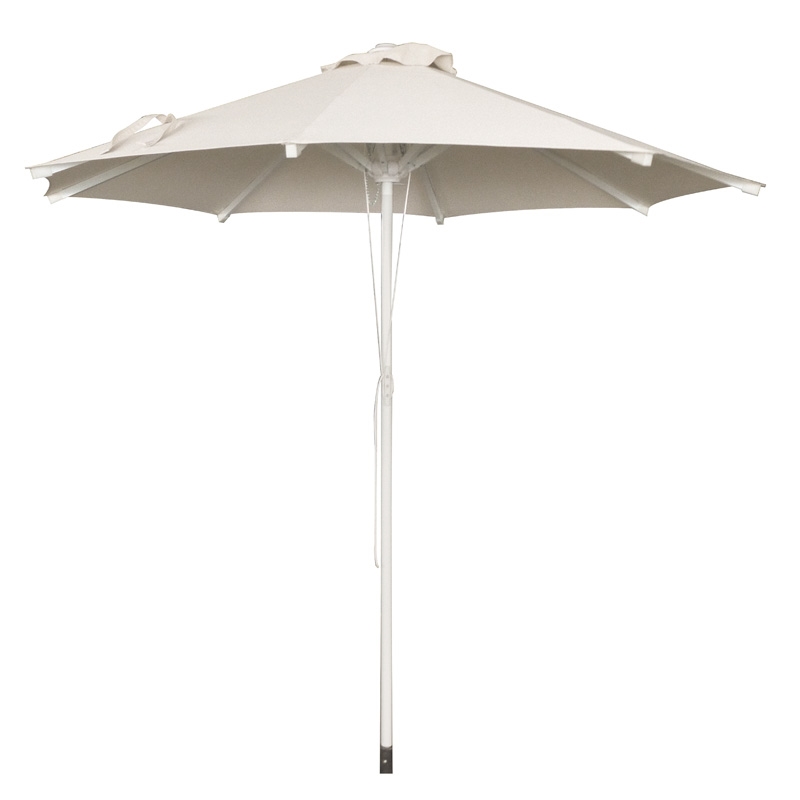 Ομπρέλα Art Maison Ringkobing - White (Φ2,3μ) Ομπρέλα Art Maison Ringkobing - White (Φ2,3μ)