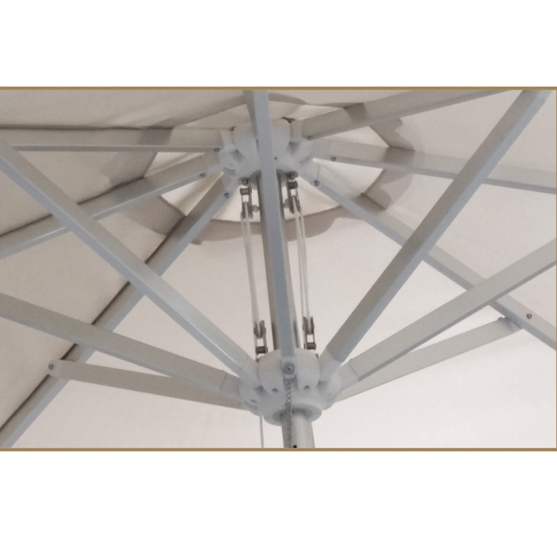 Ομπρέλα Art Maison Ringkobing - White (Φ2,3μ) Ομπρέλα Art Maison Ringkobing - White (Φ2,3μ)