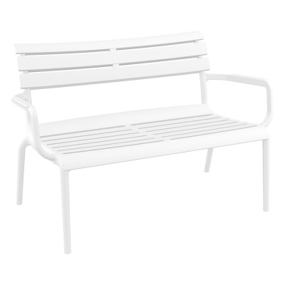 ΚΑΝΑΠΕΣ Art Maison Gretchen WHITE 116X70X75εκ. ΠΟΛ/ΝΙΟΥ-116X70X75εκ.